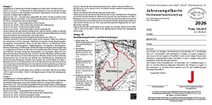 Bild von D05 - Digitale Jahreskarte Fried- und Raubfisch Havel-Seen-Elbe inkl. Nacht ab Havel in Tieckow km 76